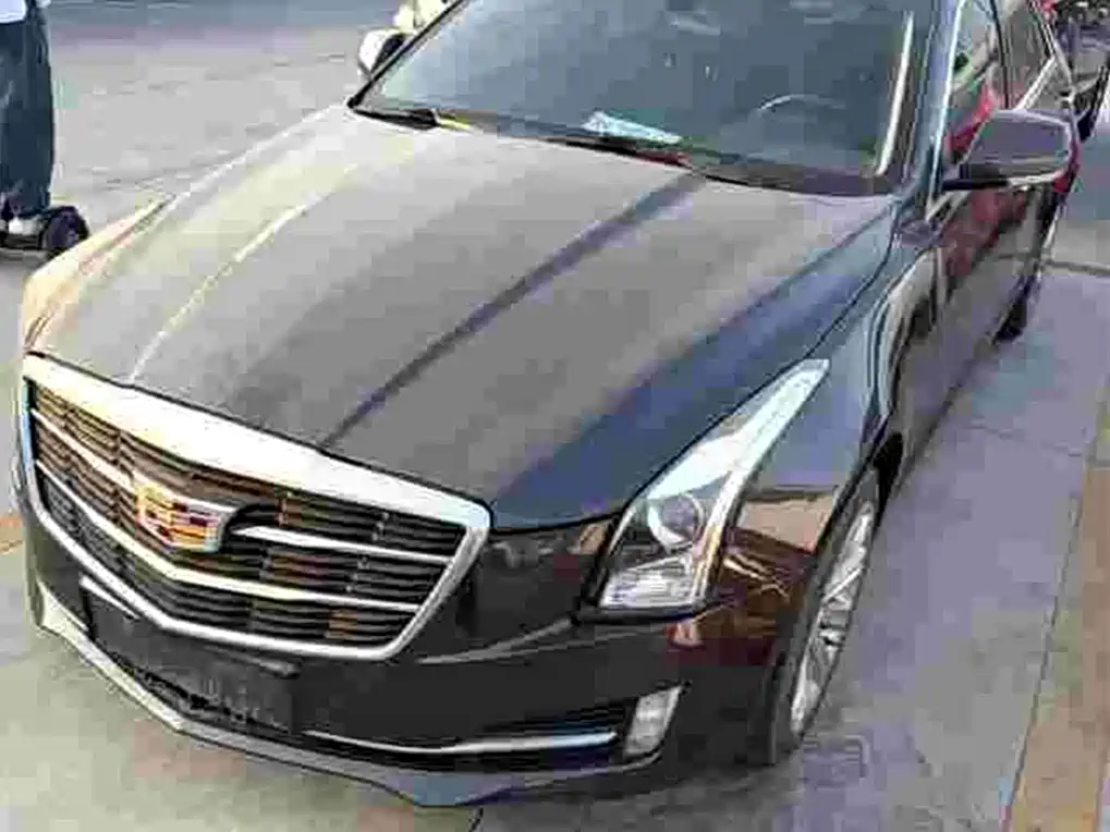 Cadillac ATS-L 2017
