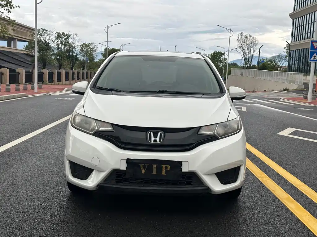 Honda Fit — миниатюра 2
