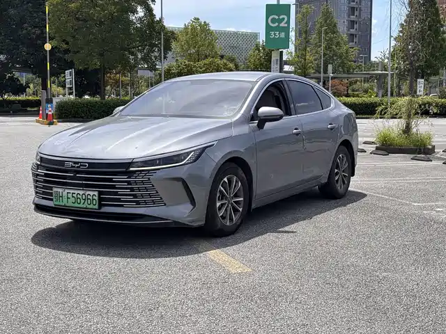 2023 BYD Destroyer