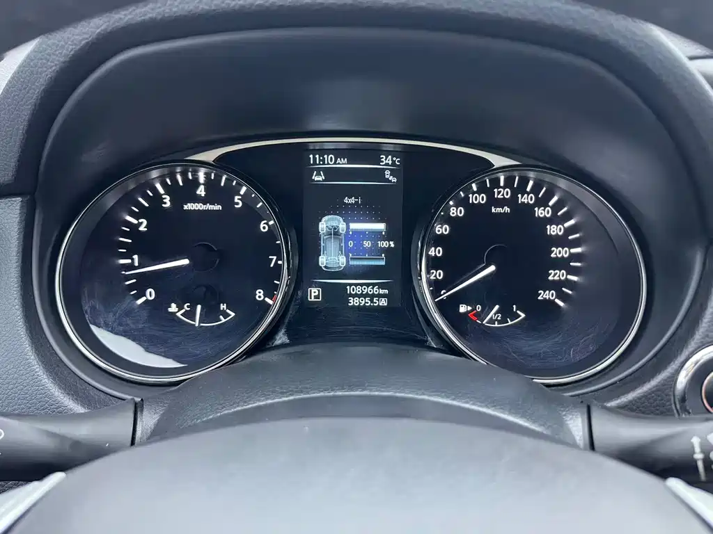 Nissan X-Trail — миниатюра 17