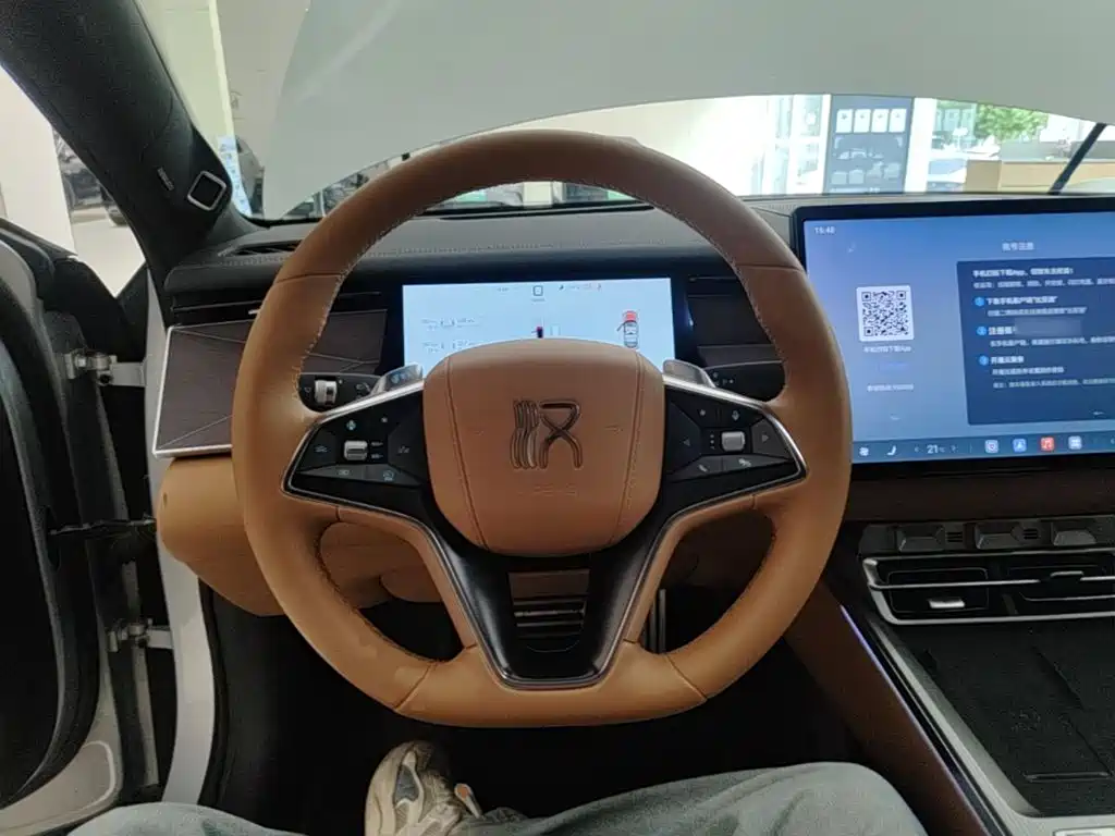 BYD Han L — миниатюра 7