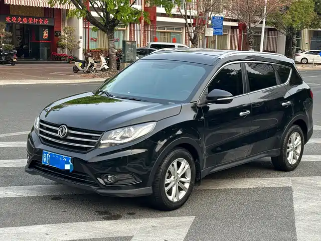Dongfeng Fengon Fengon 580