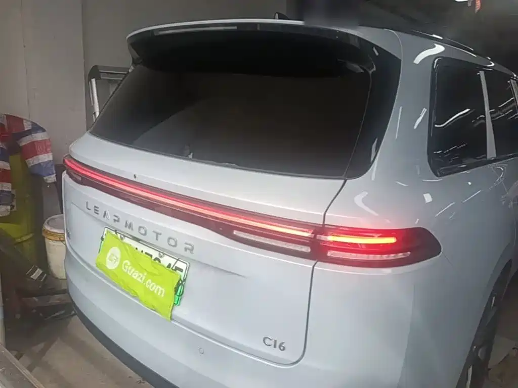 Leapmotor Leapmotor C16 — миниатюра 6