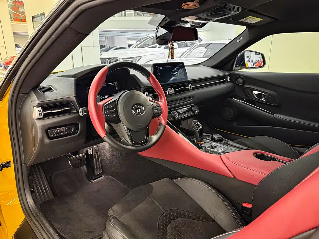 Toyota Supra 2022 GR SUPRA 3.0T