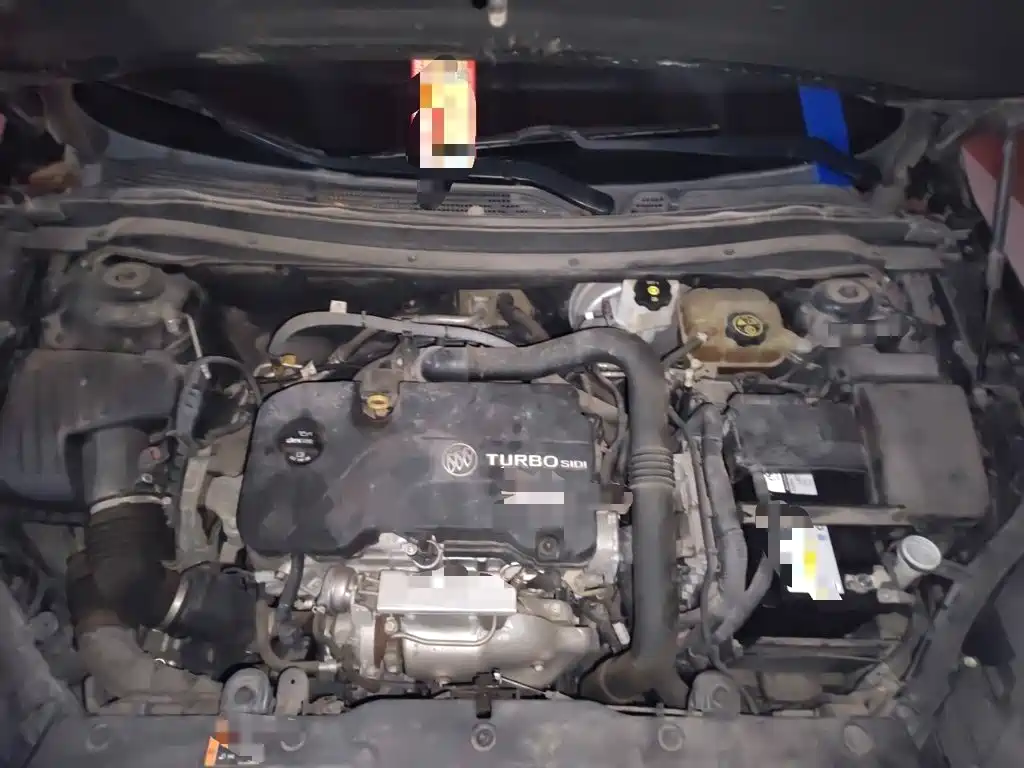 Buick Envision Plus — миниатюра 16