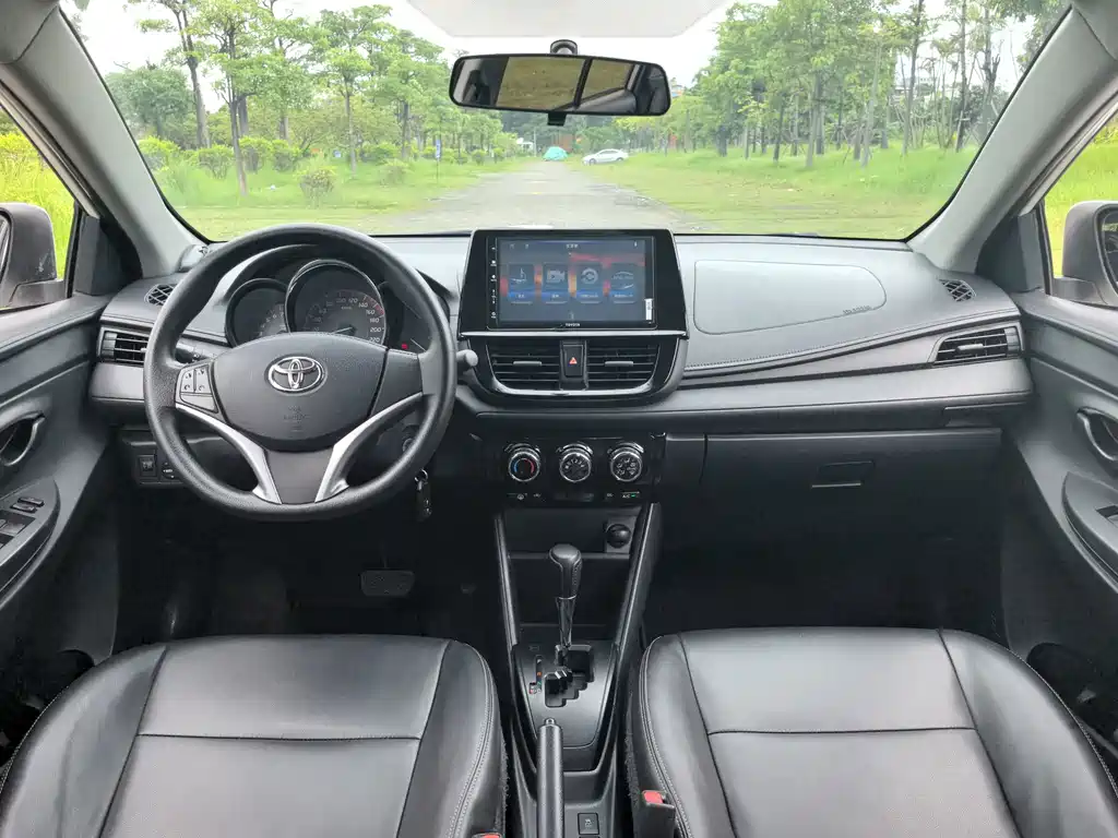 Toyota Vios — миниатюра 12