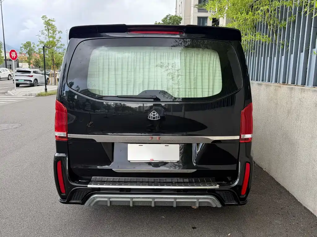 Mercedes-Benz Vito — миниатюра 9