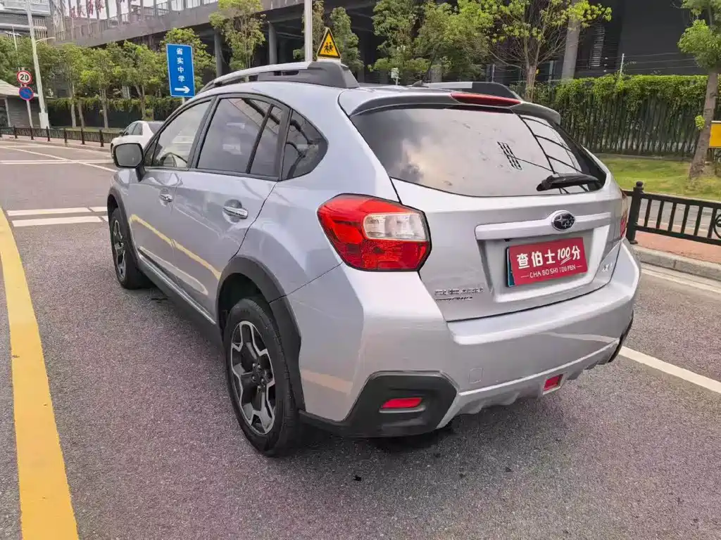 Subaru XV — миниатюра 9