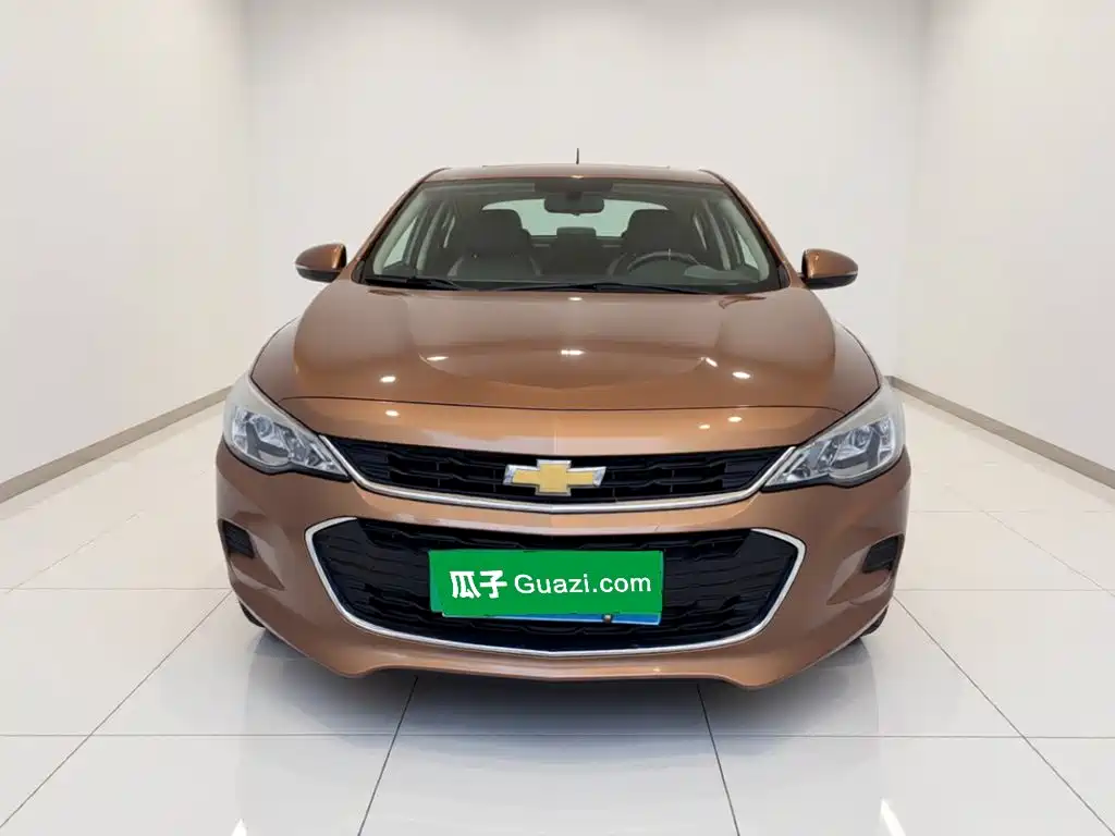 Chevrolet Cavalier — миниатюра 2