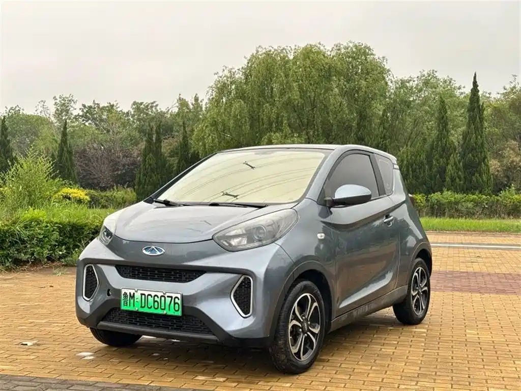Chery Little Ant 2020
