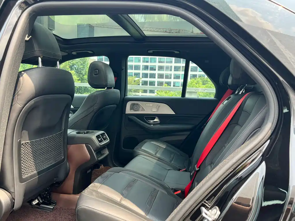 Mercedes-Benz GLE A MG 2020 AMG GLE 53 4MATIC+