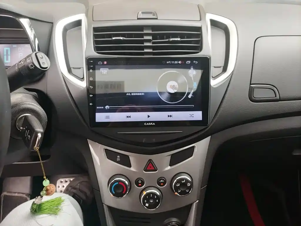 Chevrolet Trax — миниатюра 13