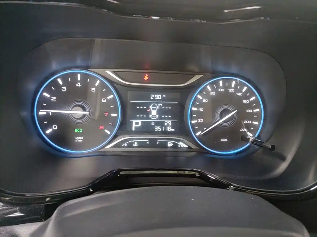 GAC Motor Trumpchi GS4 — миниатюра 12