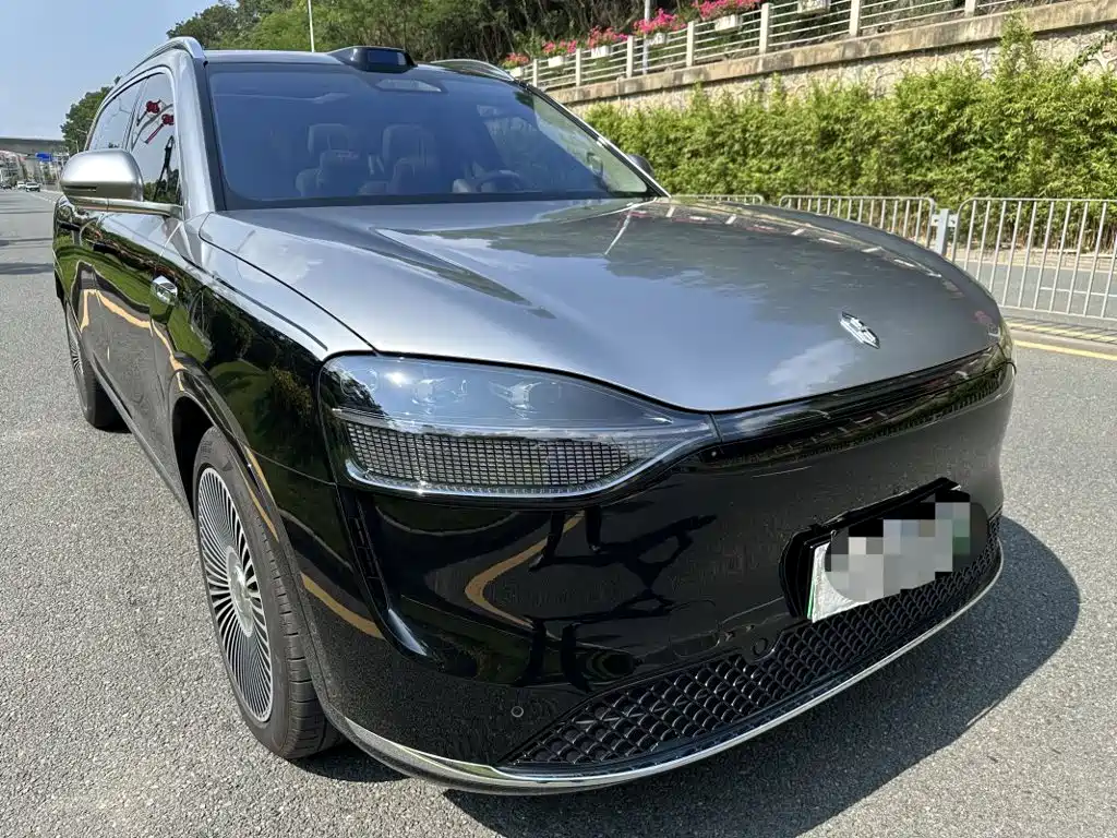 Aito M9 2025 Ultra 52kWh 6 мест (192 )