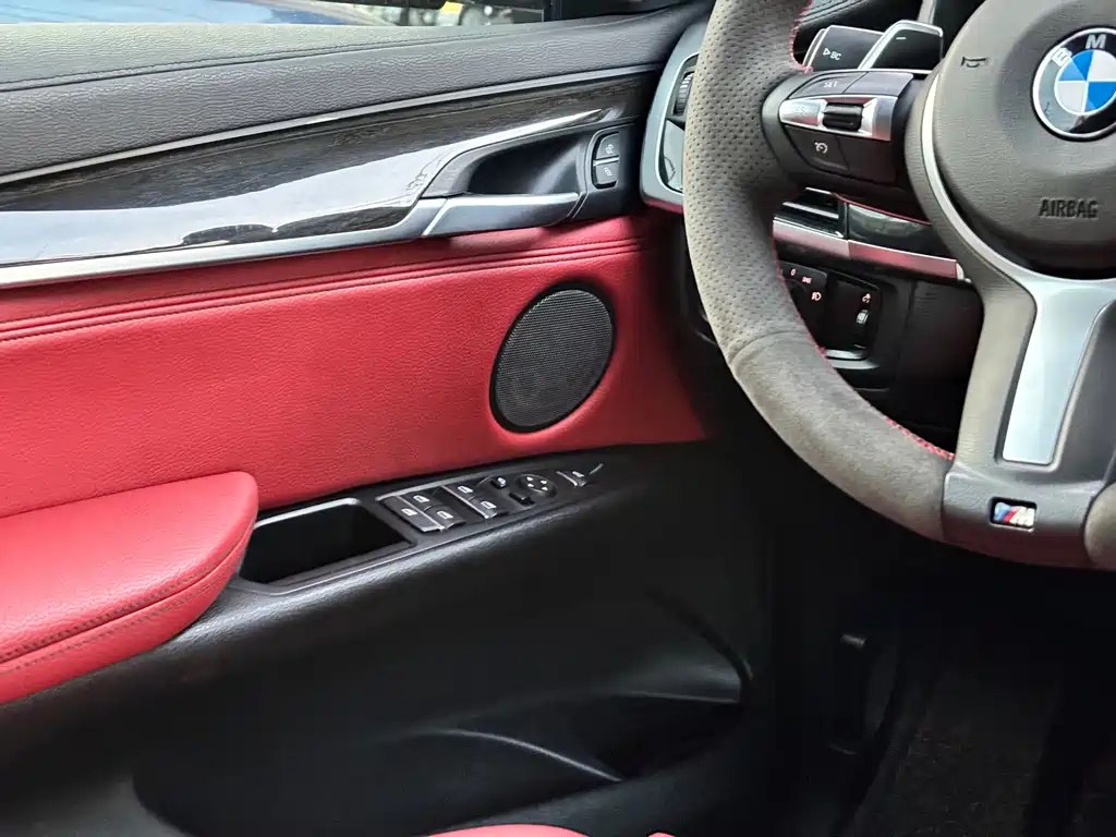 BMW X6 — миниатюра 16