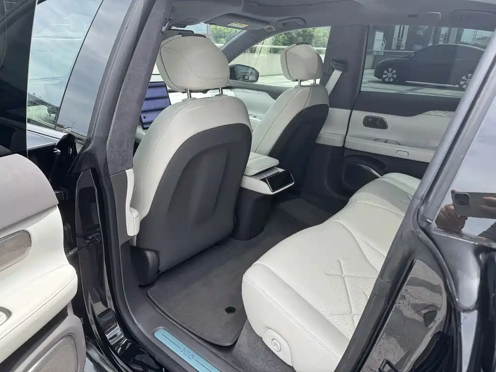NIO ET7 2022 100kWh