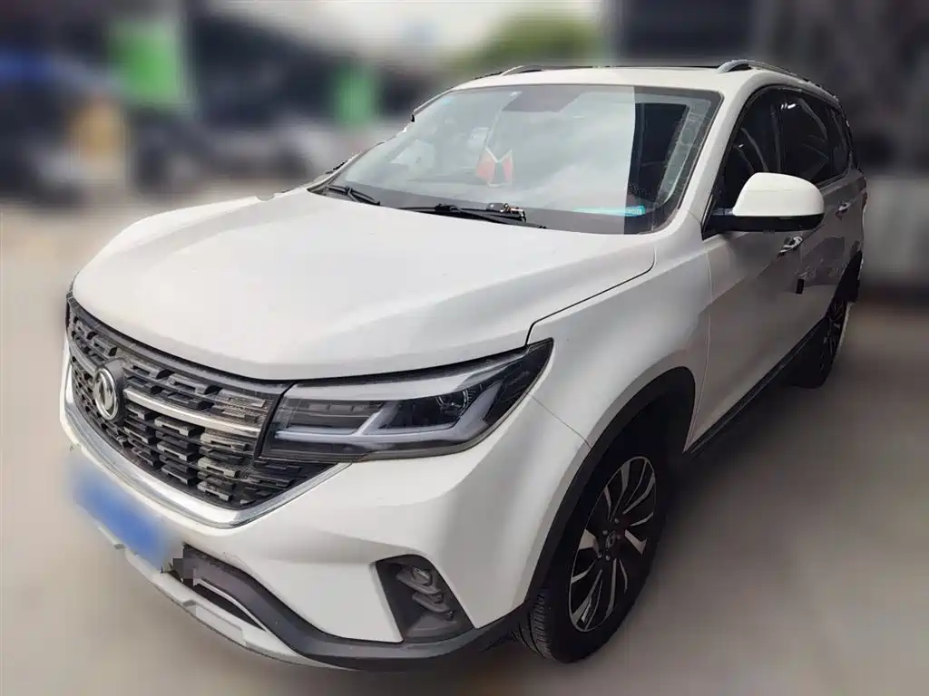 Fengxing Fengxing T5 2019