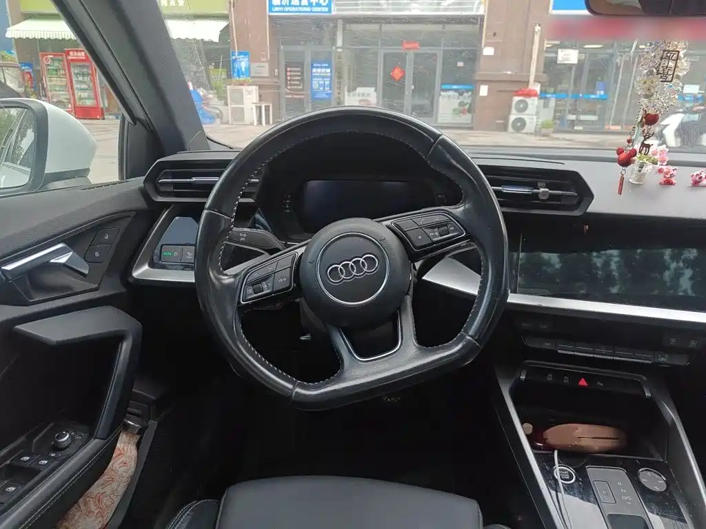 Audi A3 2022 A3L Limousine 35 TFSI Fashion Sport