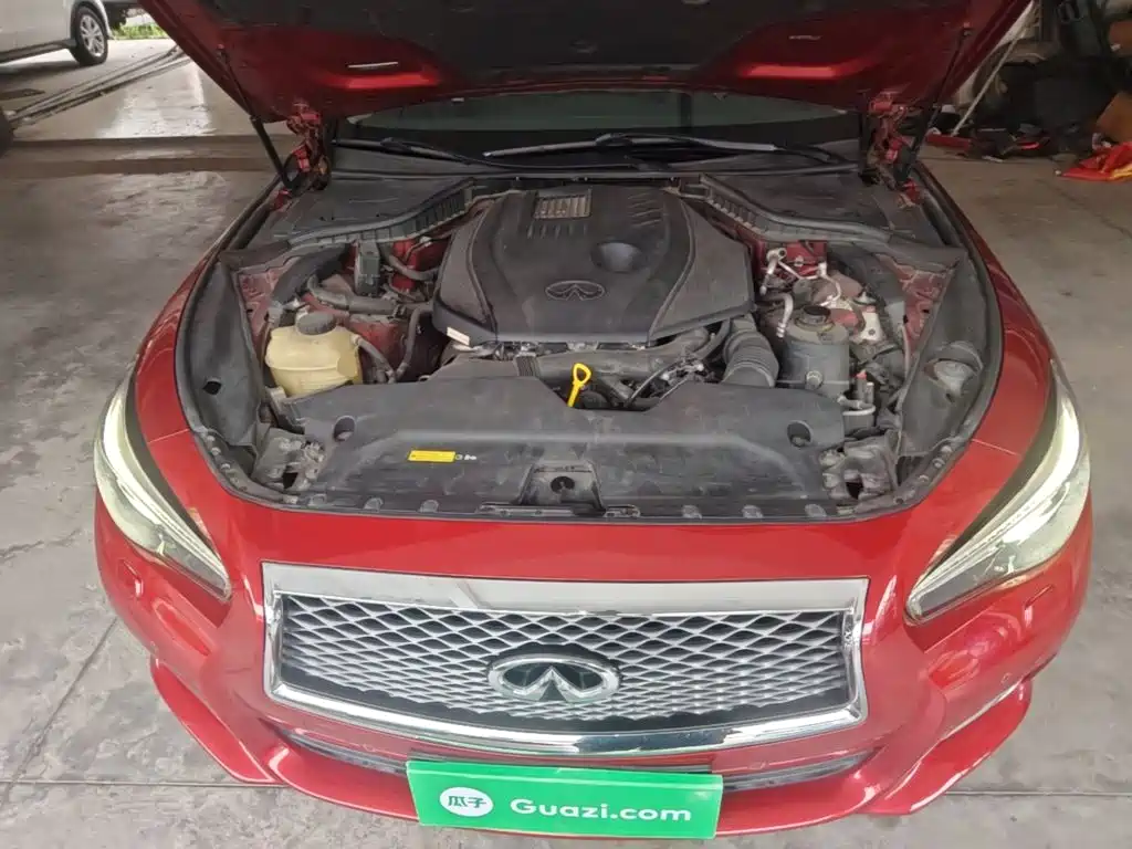 Infiniti Q50L — миниатюра 20