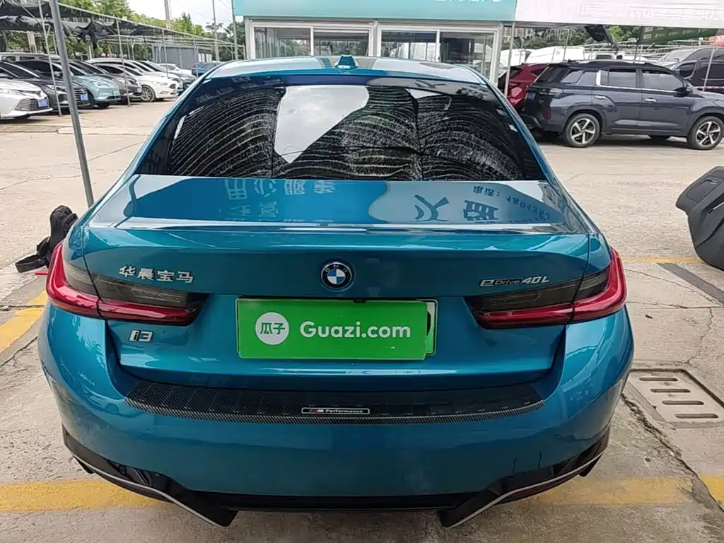 BMW i3 — миниатюра 6