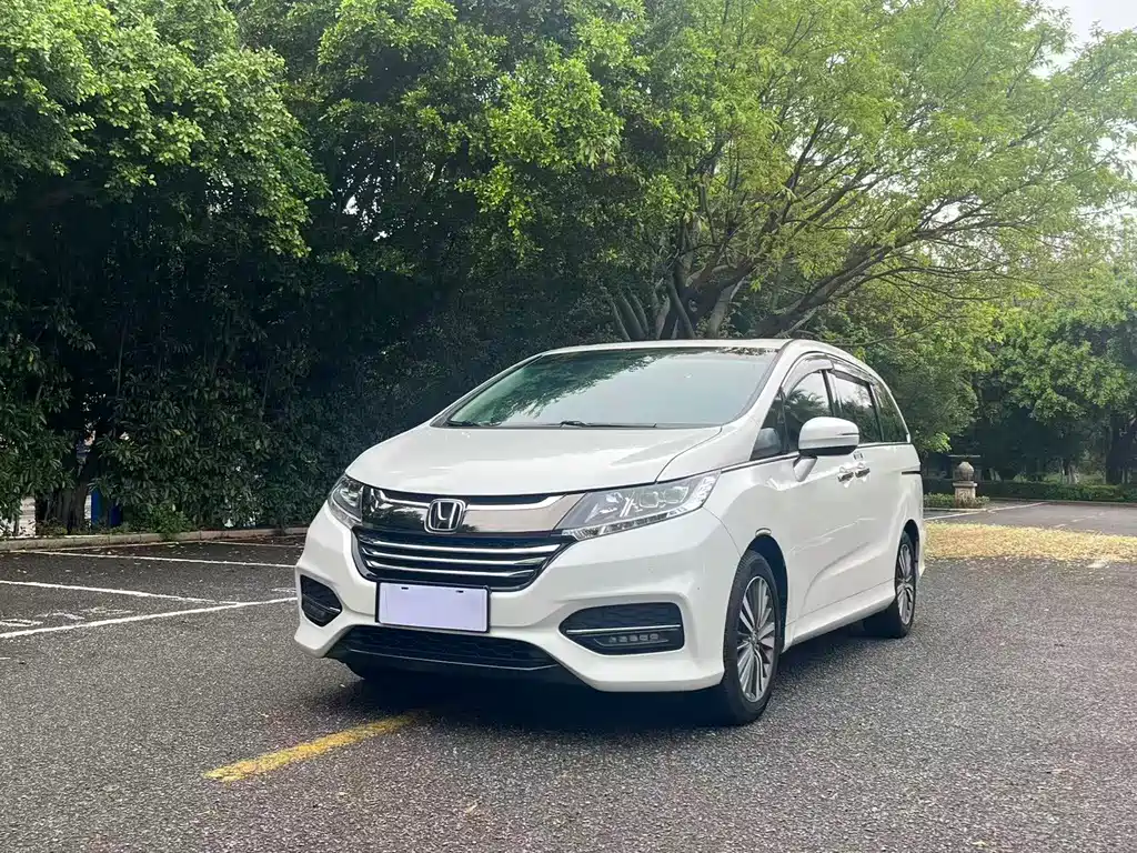 Honda Odyssey 2020