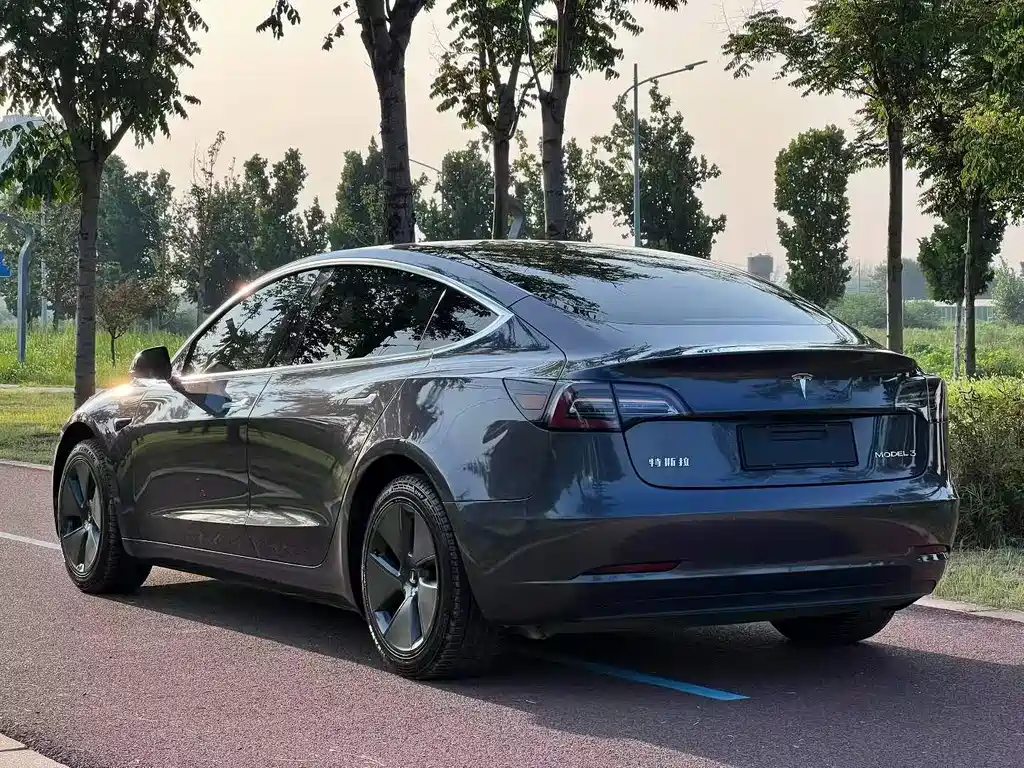 Tesla Model 3 — миниатюра 7