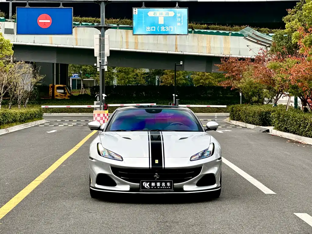 FERRARI PORTOFINO
