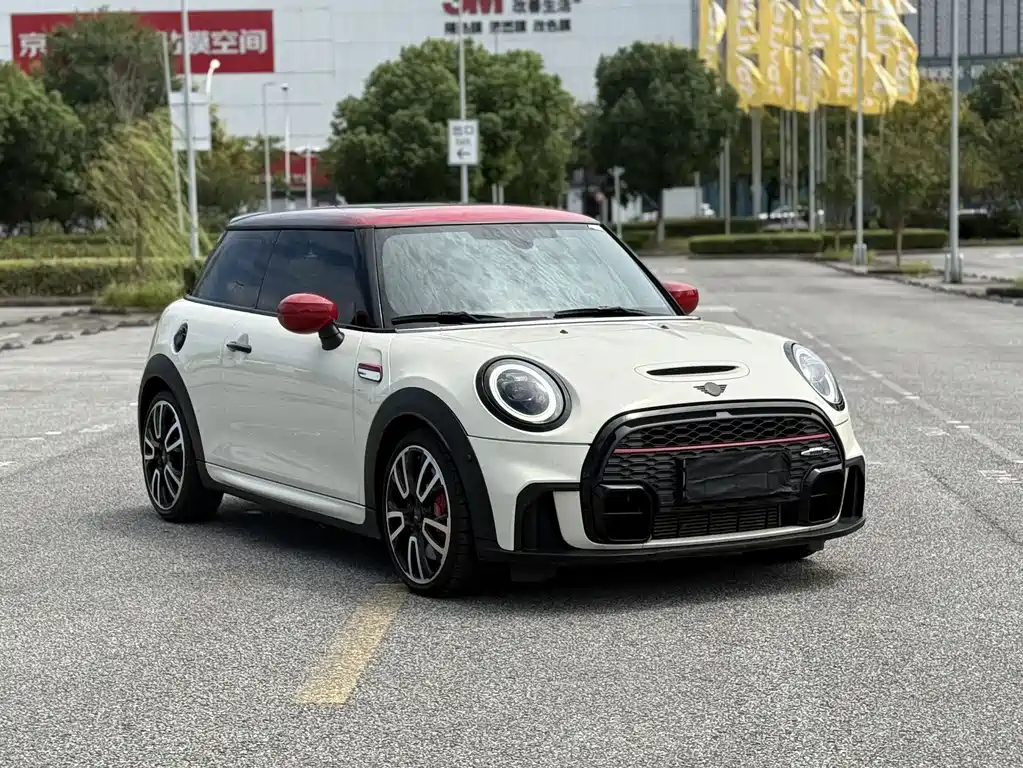 MINI Mini JCW — миниатюра 4