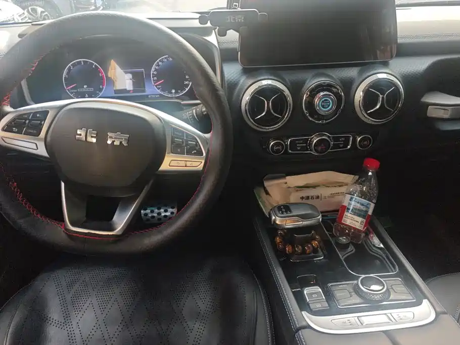 Beijing Off-Road BJ40 — миниатюра 12