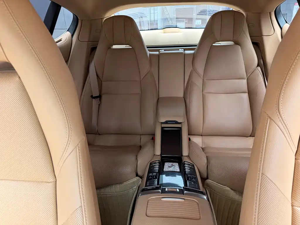 Porsche Panamera 2014 Panamera S Executive 3.0T
