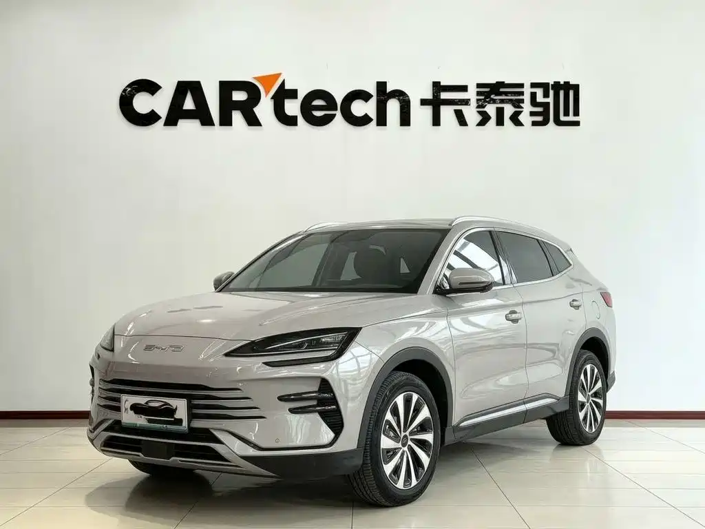 BYD PLUS New Energy — миниатюра 4