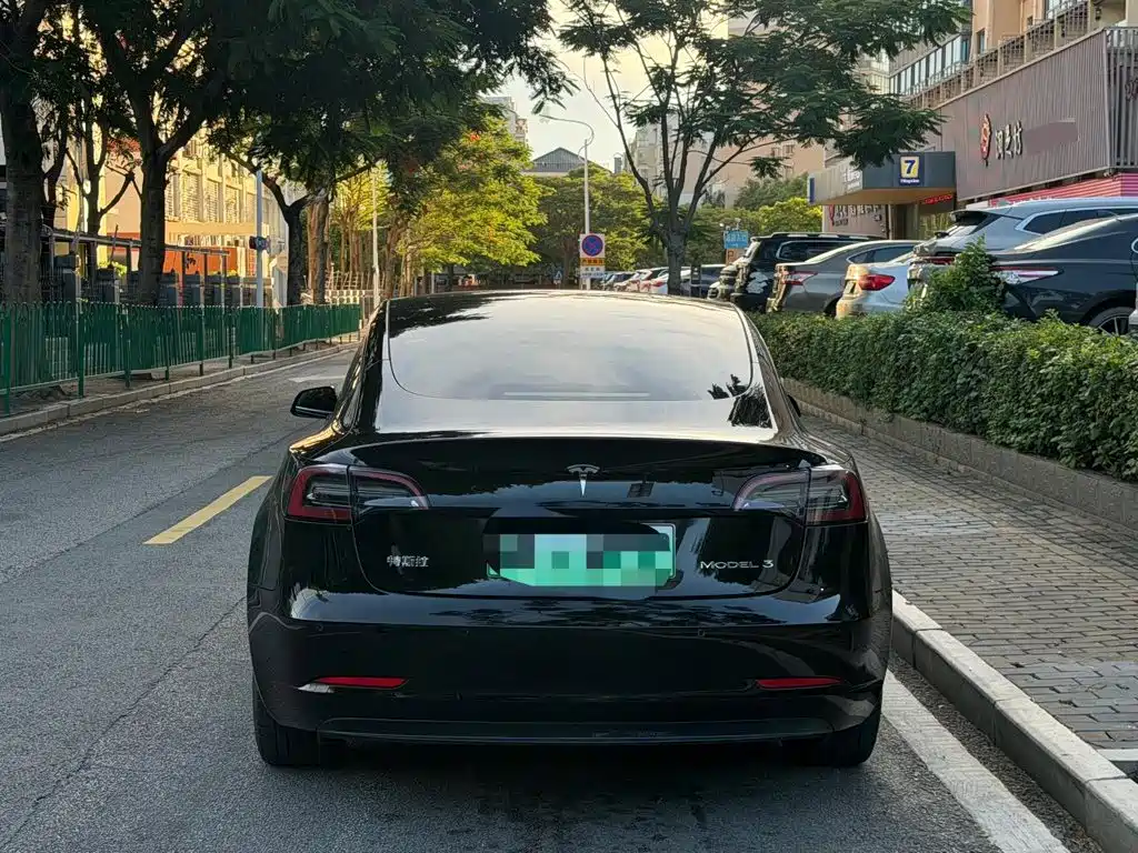 Tesla Model 3 — миниатюра 12