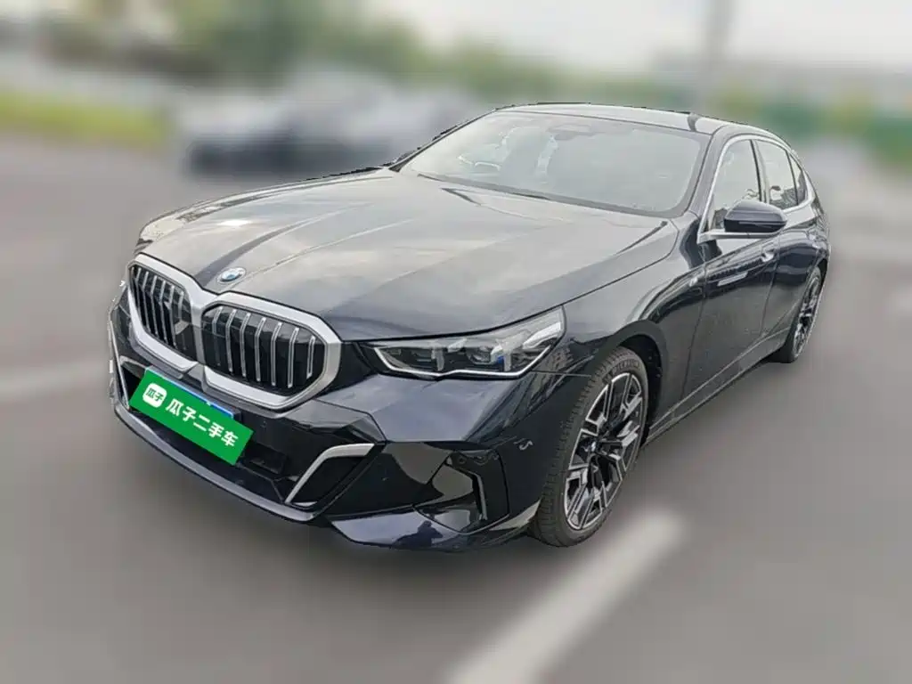 BMW 5 Series 5 2025 530Li Premium M Sport