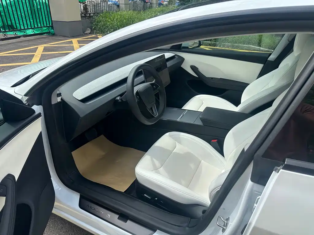 Tesla Model 3 — миниатюра 7