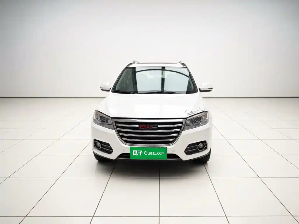 Haval H6 — миниатюра 2