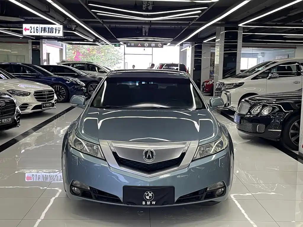 Acura TL — миниатюра 2