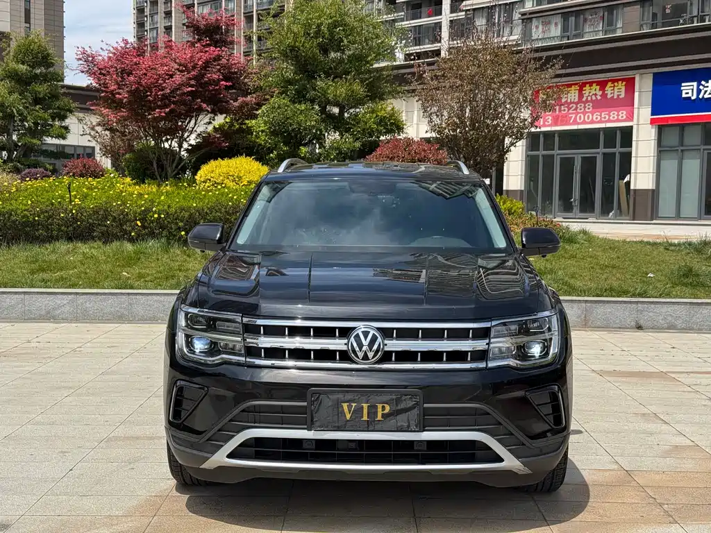 Volkswagen Teramont 2022
