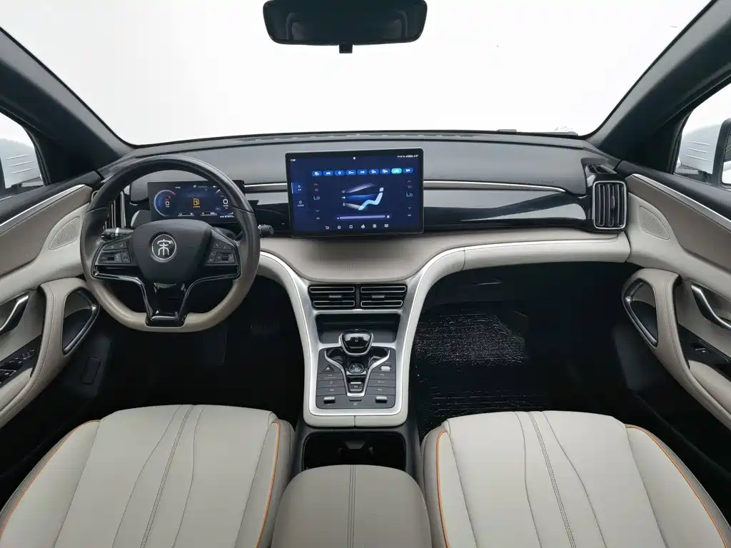 BYD Song Pro Pro 2024 DM-i 110KM
