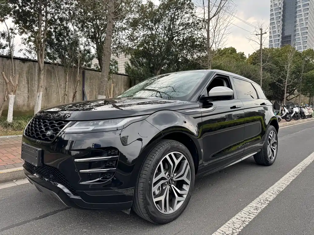 Land Rover Evoque 2022