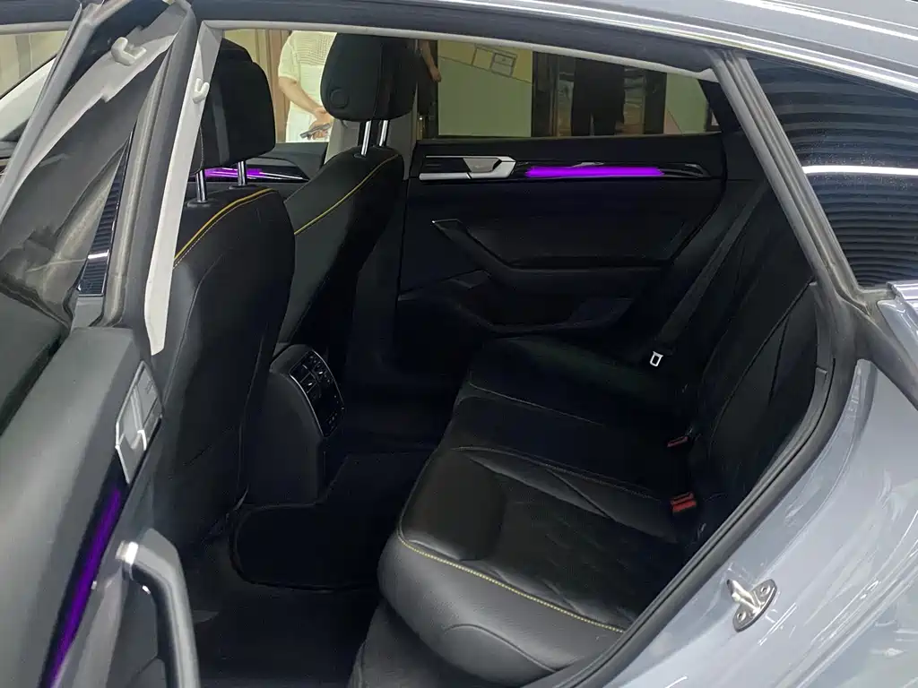 Volkswagen CC — миниатюра 13