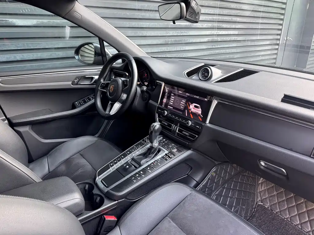 Porsche Macan 2018 Macan 2.0T