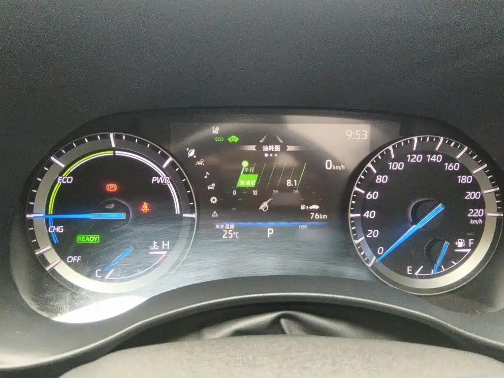 Toyota Highlander — миниатюра 4
