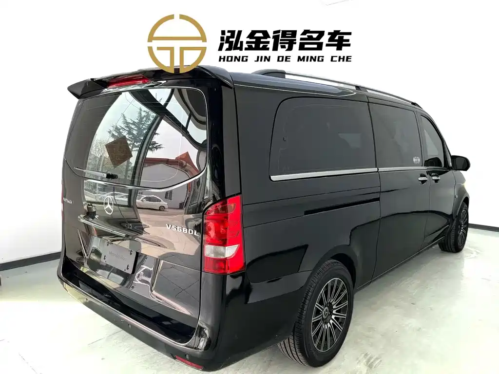 Mercedes-Benz Vito 2018 2.0T V