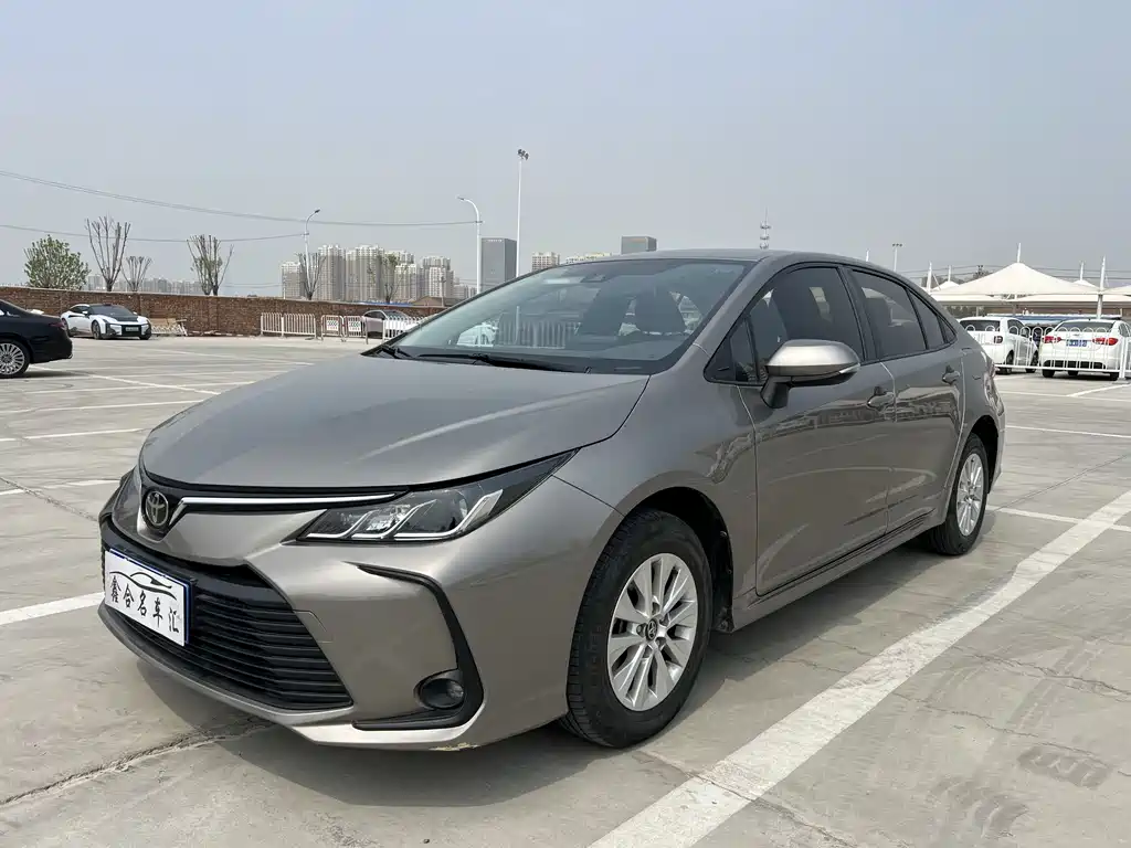 Toyota Corolla 2020