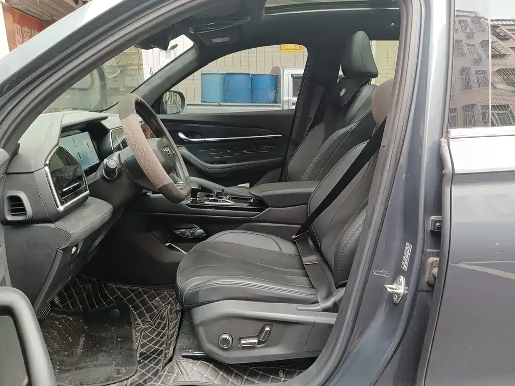 Geely Xingyue L — миниатюра 6