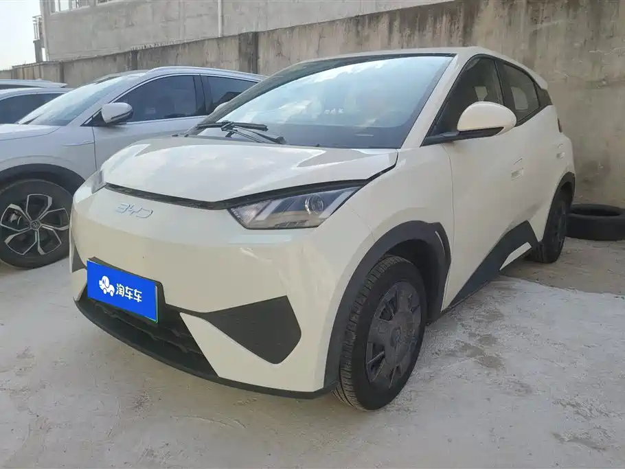 Byd Seagull 2025