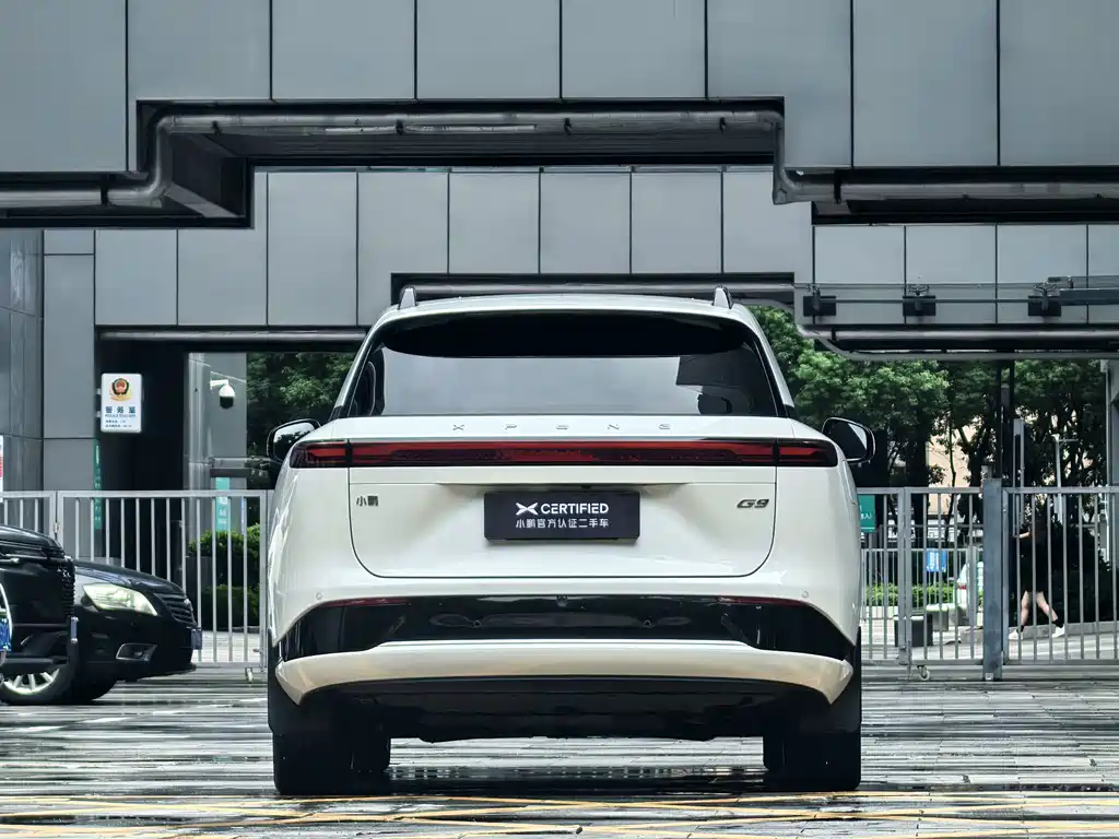 XPeng G9 — миниатюра 8