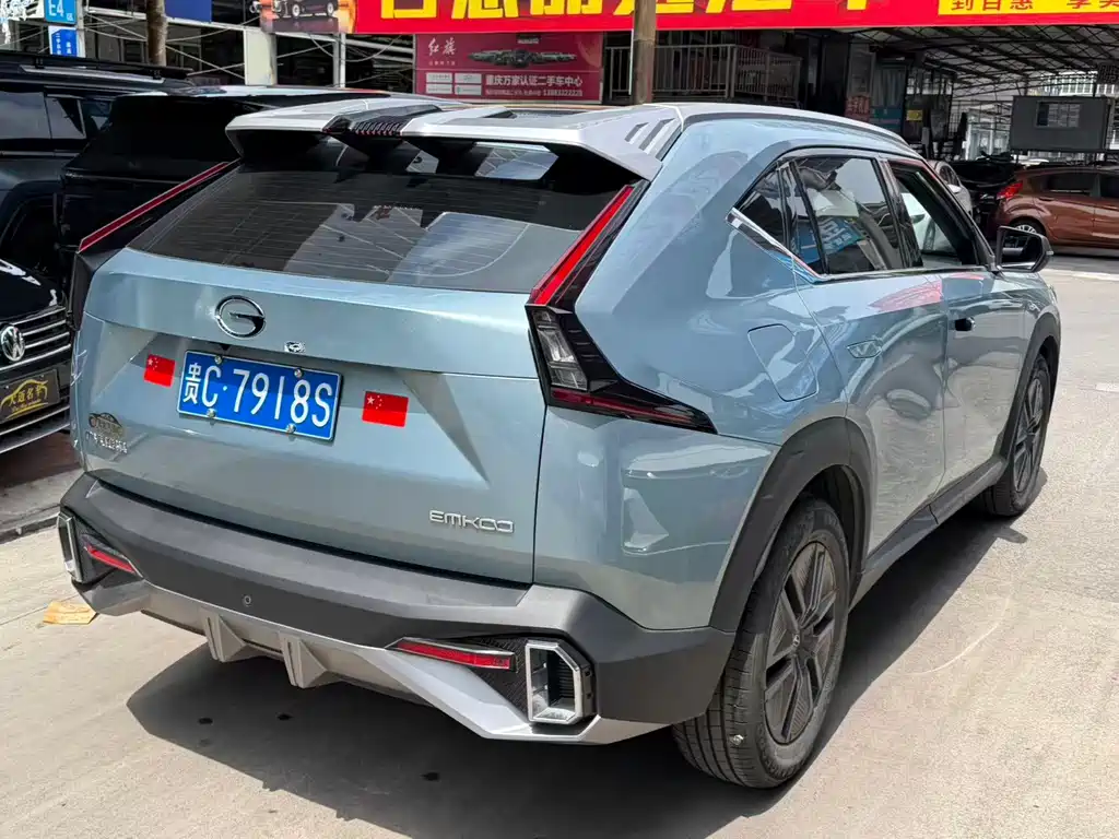 GAC Motor Shadow Cool — миниатюра 9