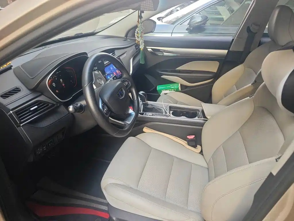 Geely Binrui — миниатюра 16