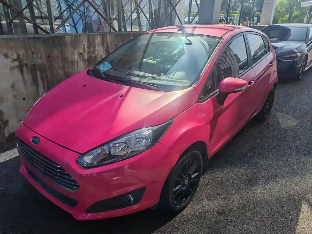 Ford Fiesta 2013